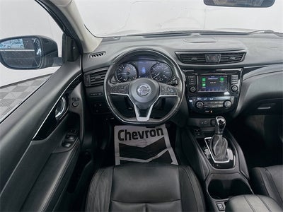 2019 Nissan Rogue Sport SL