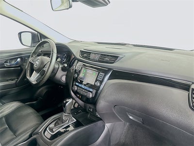 2019 Nissan Rogue Sport SL