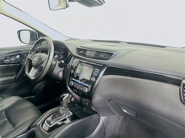 2019 Nissan Rogue Sport SL