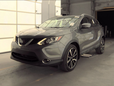 2017 Nissan Rogue Sport SL