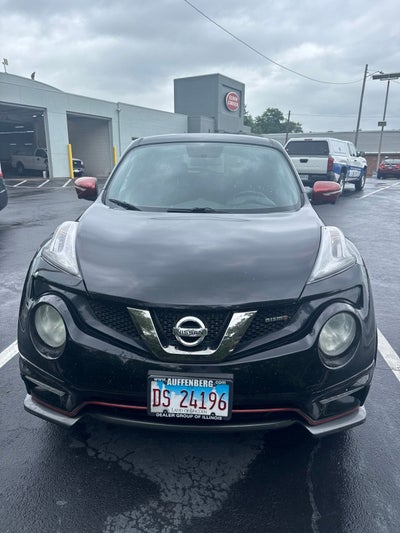 2015 Nissan Juke NISMO