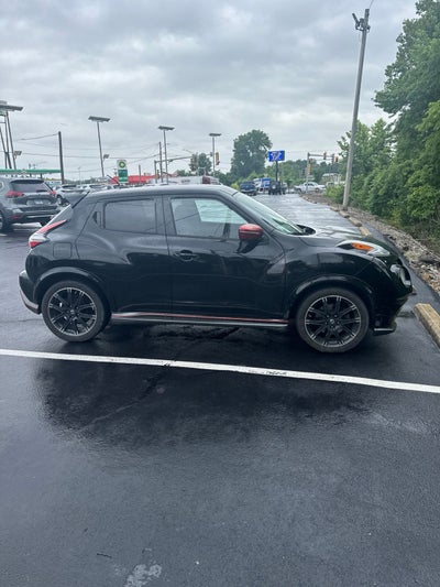 2015 Nissan Juke NISMO