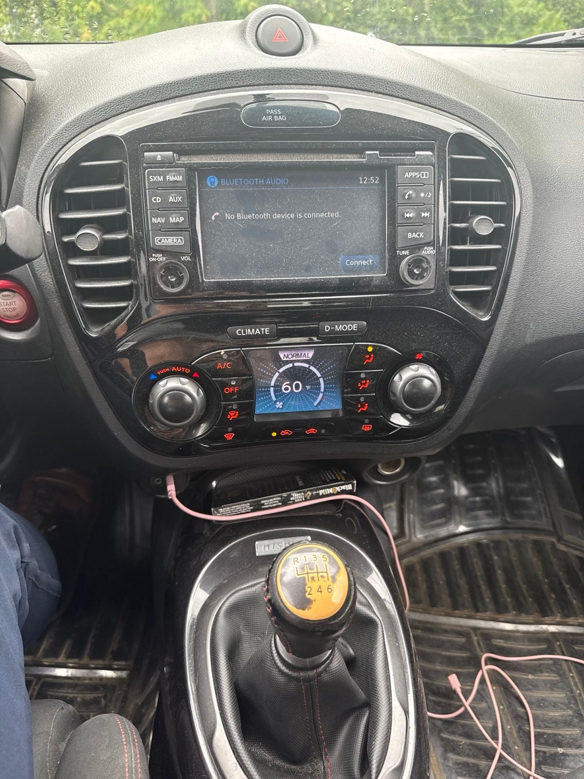 2015 Nissan Juke NISMO