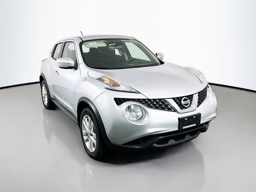 2015 Nissan Juke S