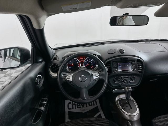 2015 Nissan Juke S