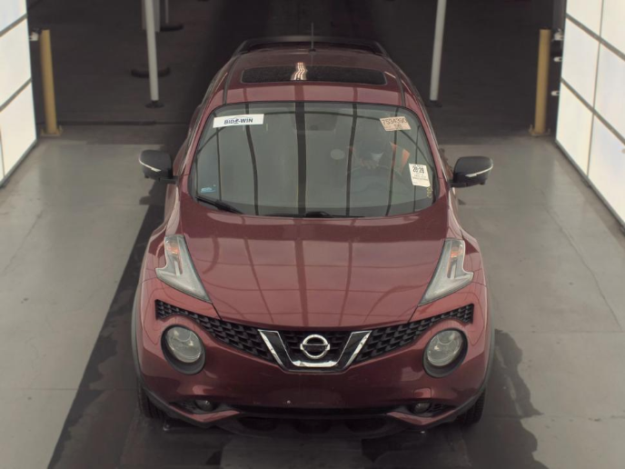 2015 Nissan Juke SL