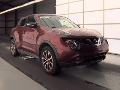 2015 Nissan Juke SL