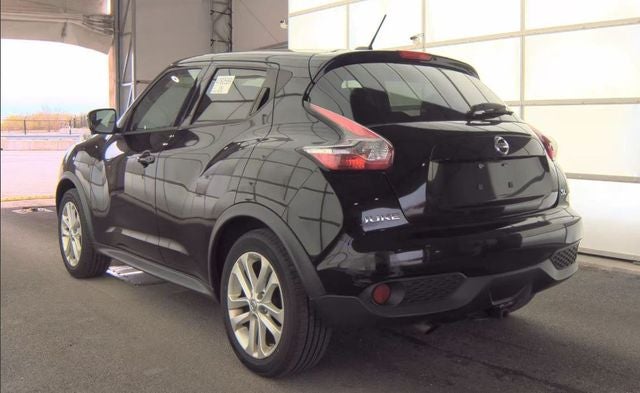 2015 Nissan Juke SL