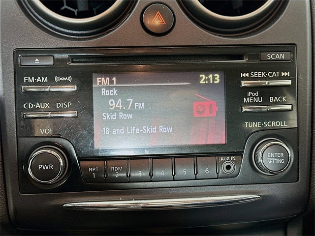 2014 Nissan Rogue Select S