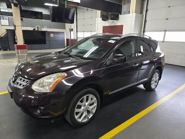 2013 Nissan Rogue SL