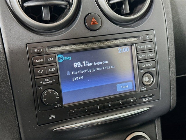 2013 Nissan Rogue SL