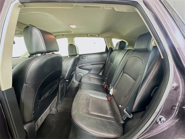 2013 Nissan Rogue SL