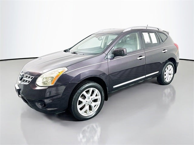 2013 Nissan Rogue SL