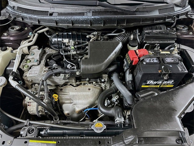 2013 Nissan Rogue SL