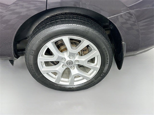 2013 Nissan Rogue SL