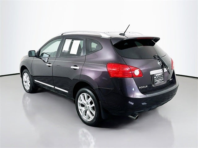 2013 Nissan Rogue SL