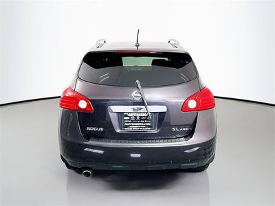 2013 Nissan Rogue SL