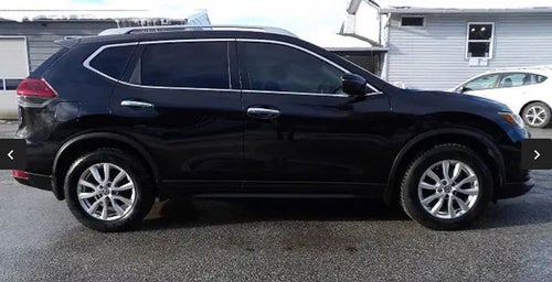 2019 Nissan Rogue SV