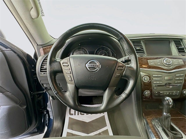 2017 Nissan Armada SV