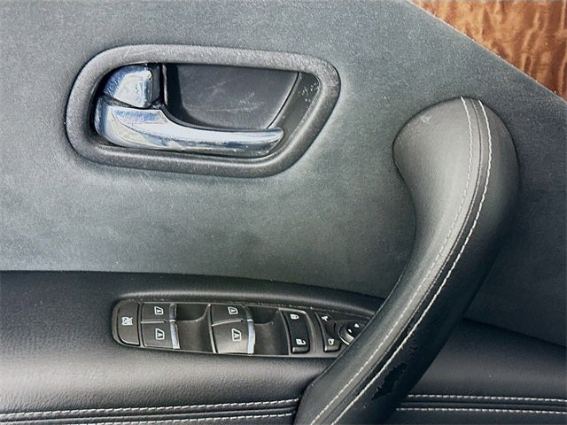 2017 Nissan Armada SV