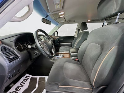 2017 Nissan Armada SV