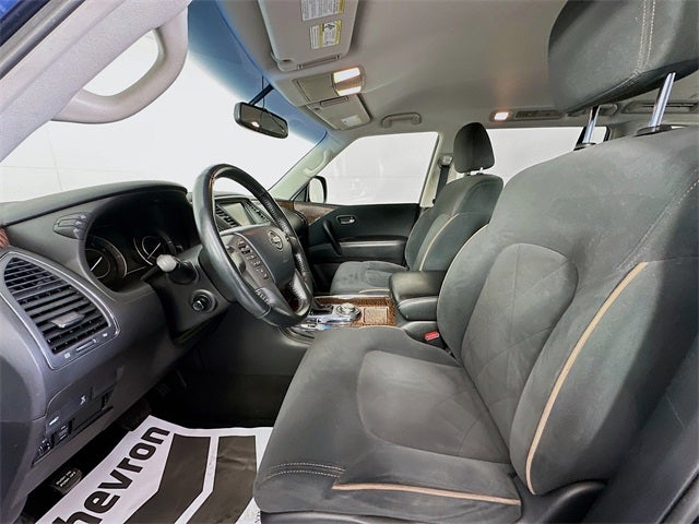 2017 Nissan Armada SV