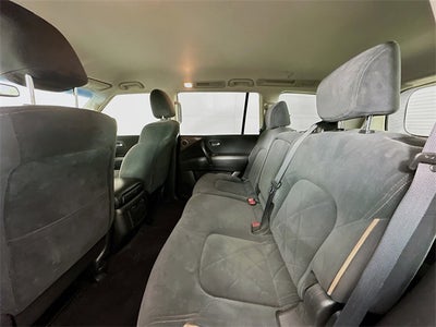 2017 Nissan Armada SV