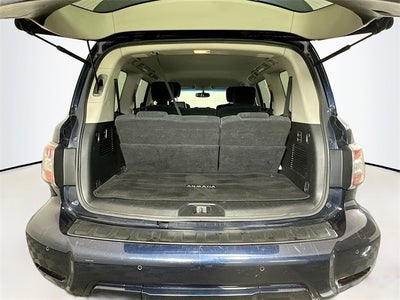 2017 Nissan Armada SV