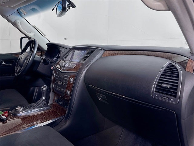 2017 Nissan Armada SV