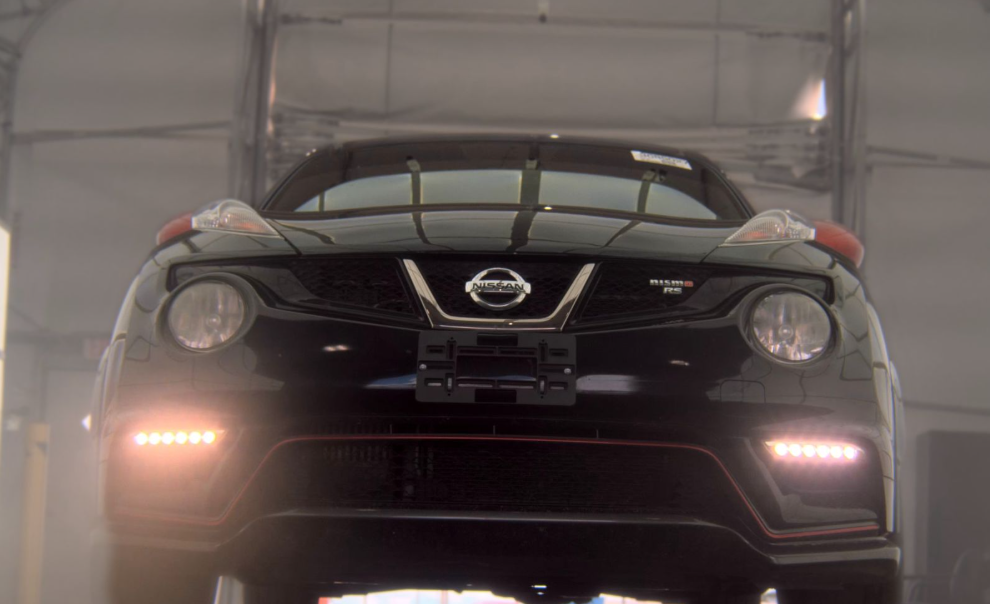 2014 Nissan Juke NISMO RS