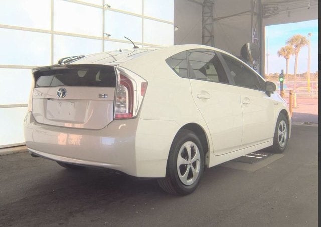 2015 Toyota Prius Four