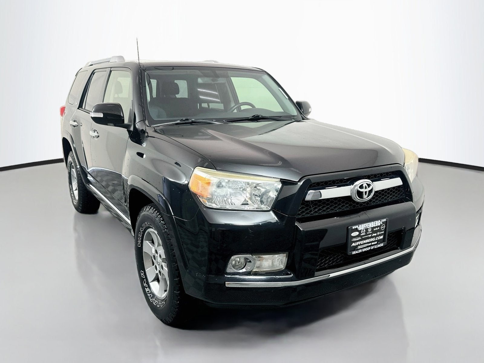 2013 Toyota 4Runner SR5