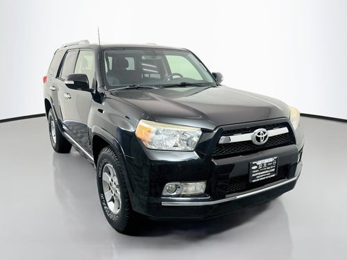 2013 Toyota 4Runner SR5