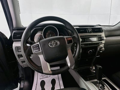 2013 Toyota 4Runner SR5
