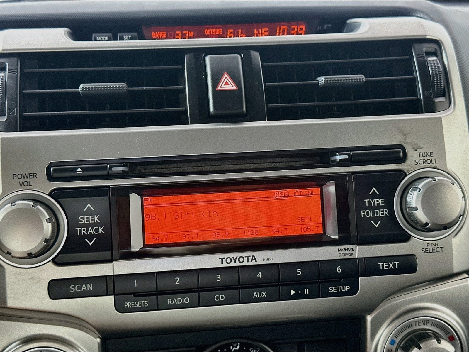 2013 Toyota 4Runner SR5