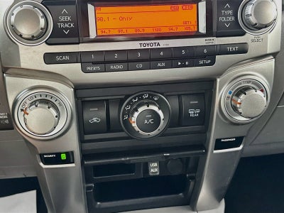 2013 Toyota 4Runner SR5