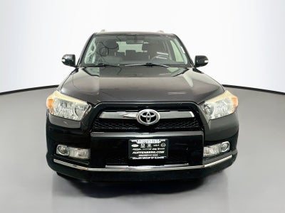 2013 Toyota 4Runner SR5