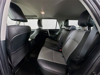 2017 Toyota 4Runner SR5 Premium