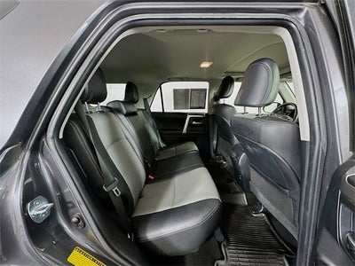 2017 Toyota 4Runner SR5 Premium