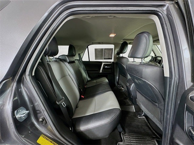 2017 Toyota 4Runner SR5 Premium