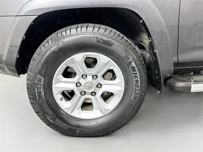 2017 Toyota 4Runner SR5 Premium