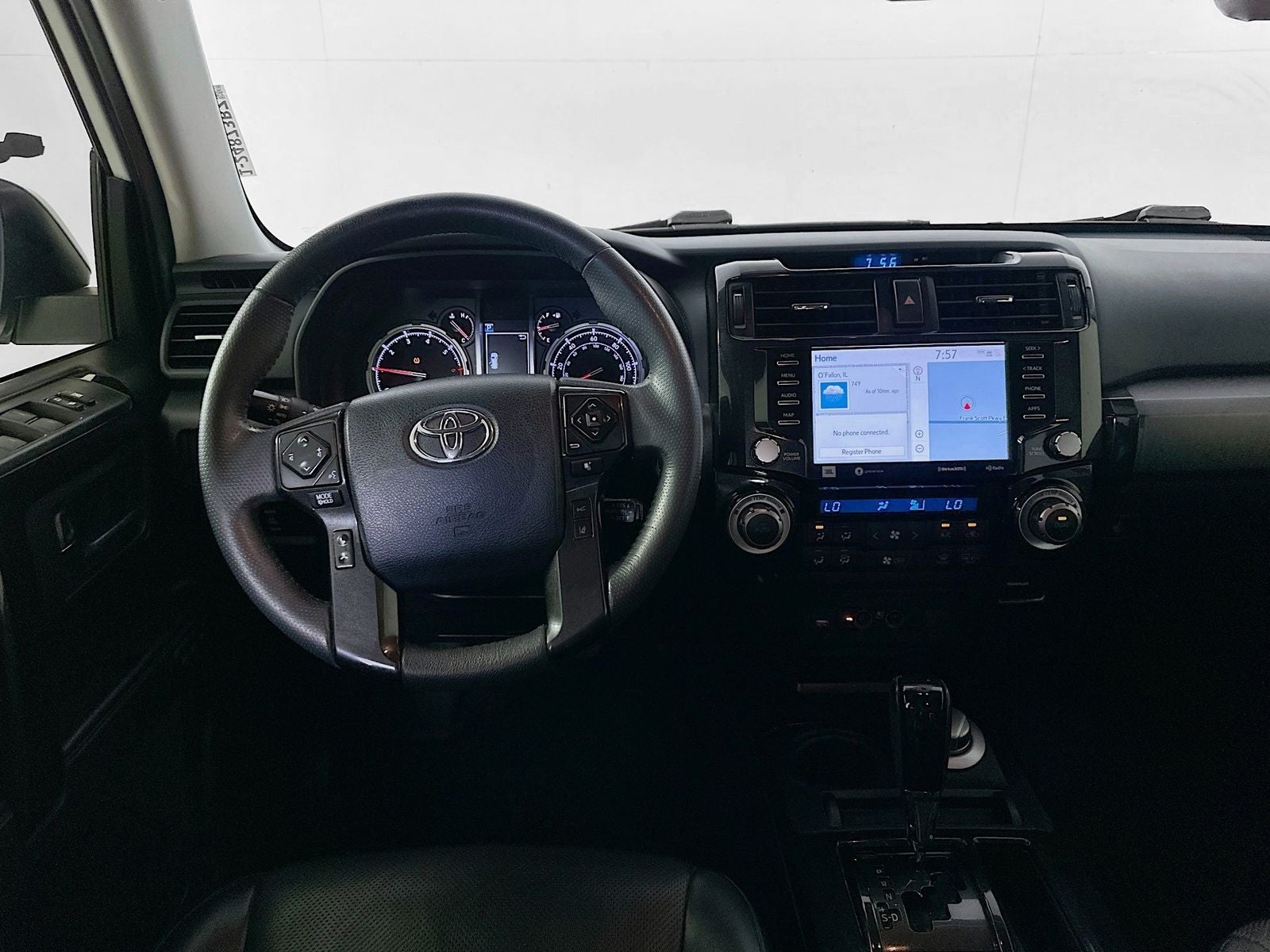 2021 Toyota 4Runner Nightshade