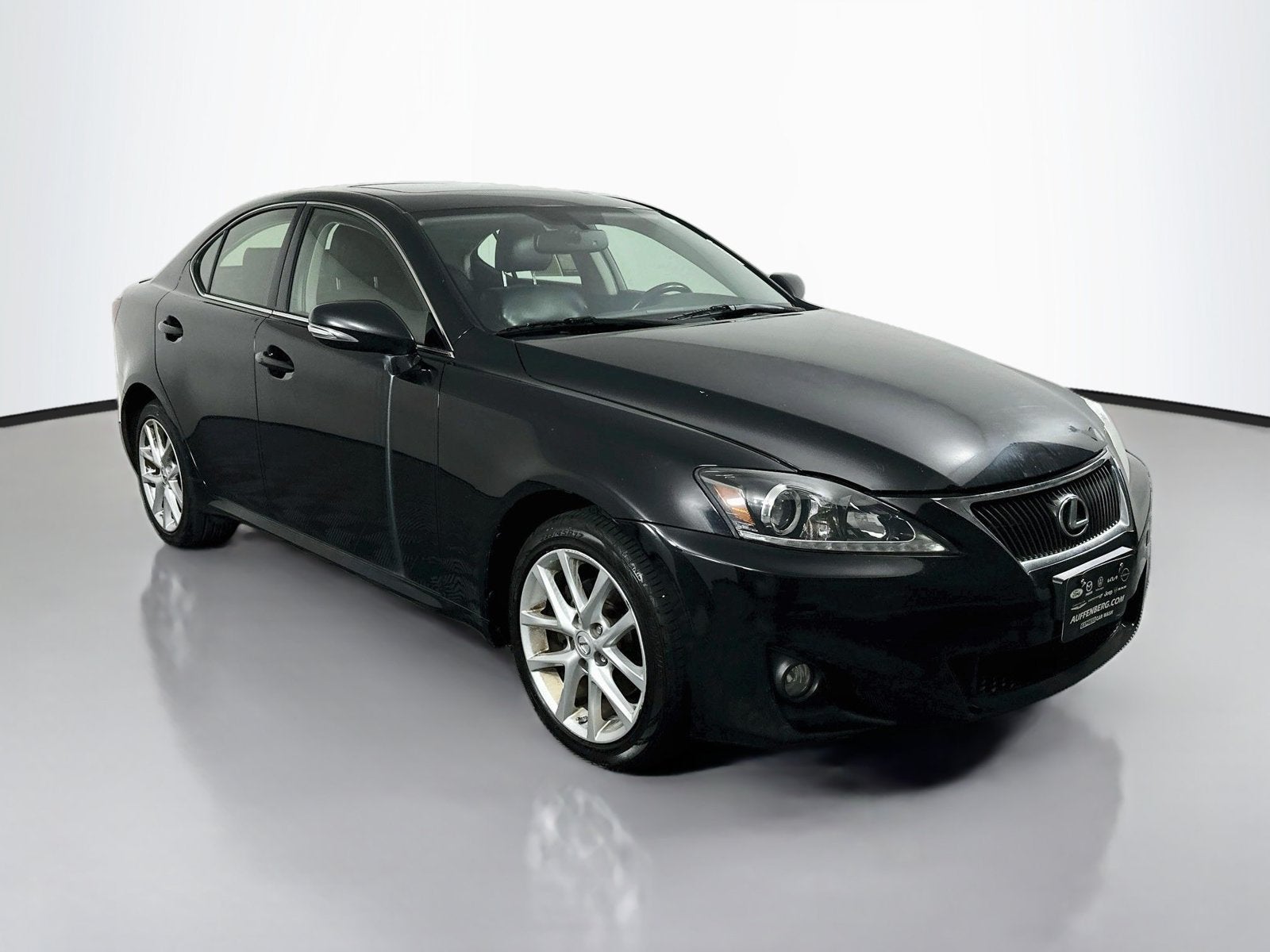 2013 Lexus IS