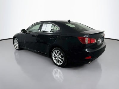 2013 Lexus IS 250