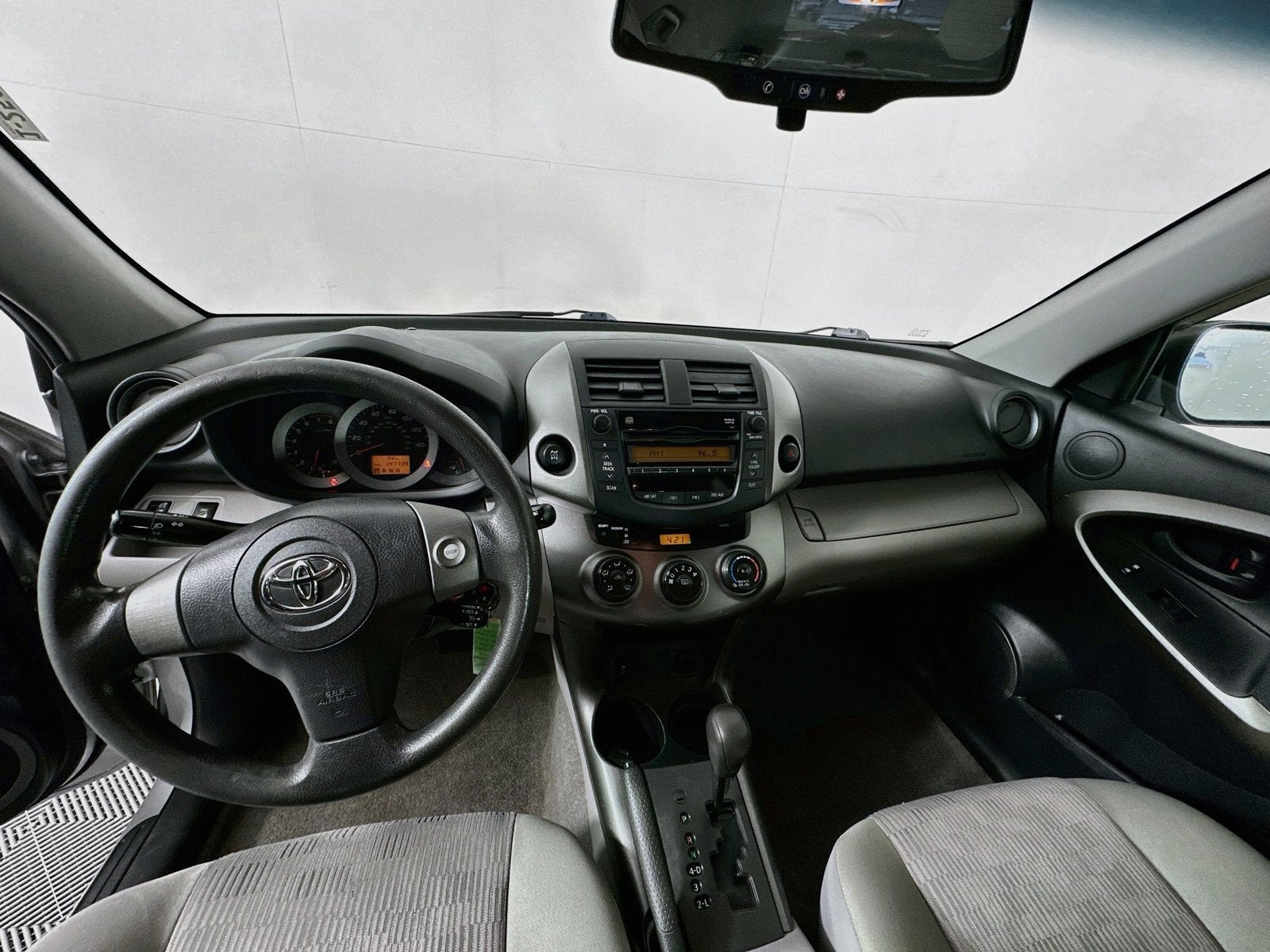 2009 Toyota RAV4 Base