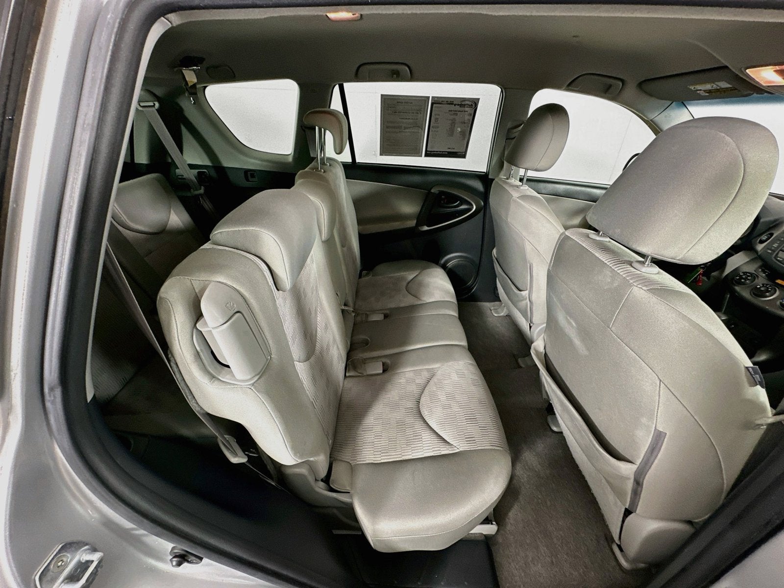 2009 Toyota RAV4 Base