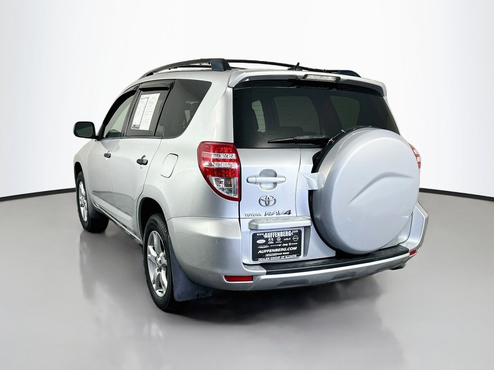 2009 Toyota RAV4 Base