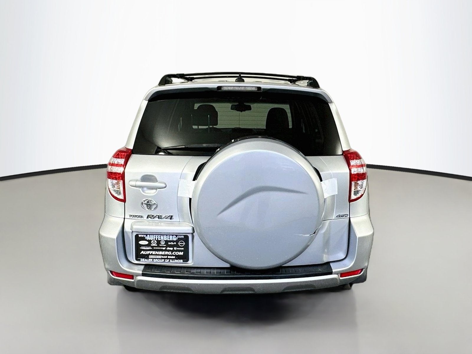 2009 Toyota RAV4 Base