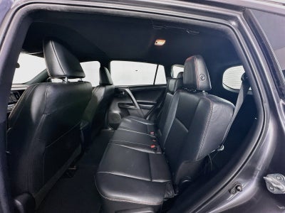 2016 Toyota RAV4 SE