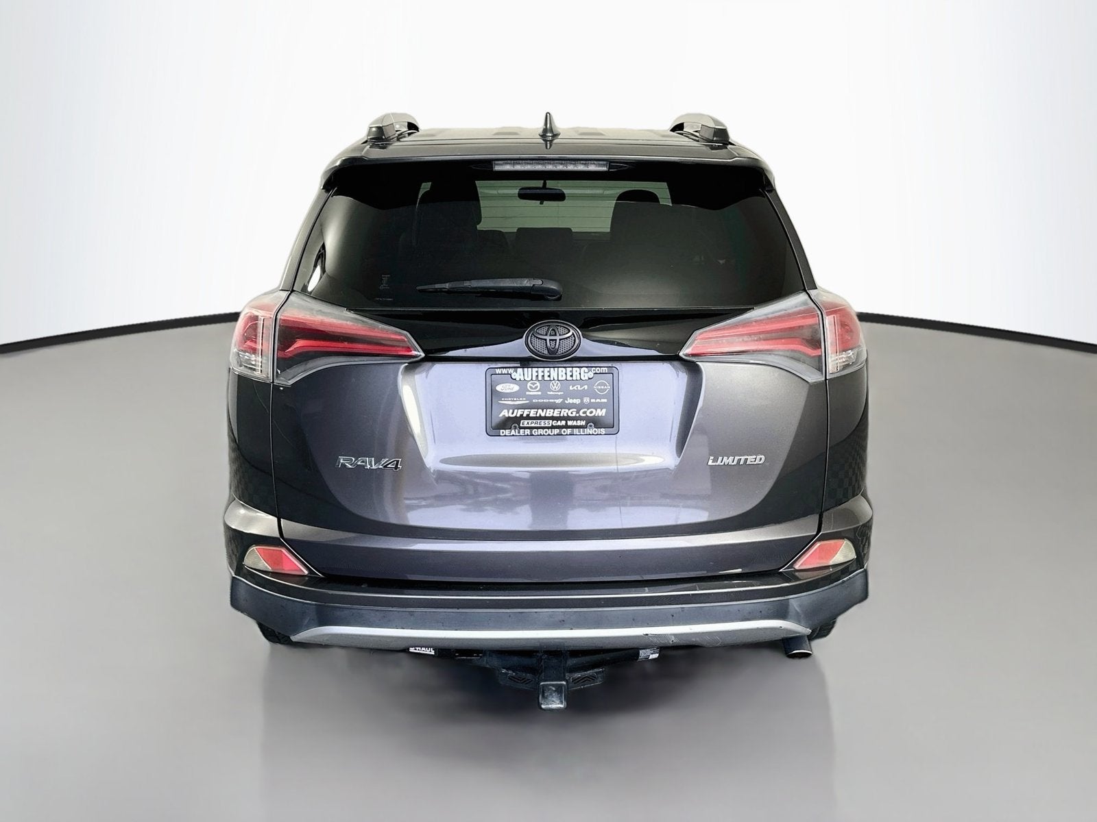 2016 Toyota RAV4 SE